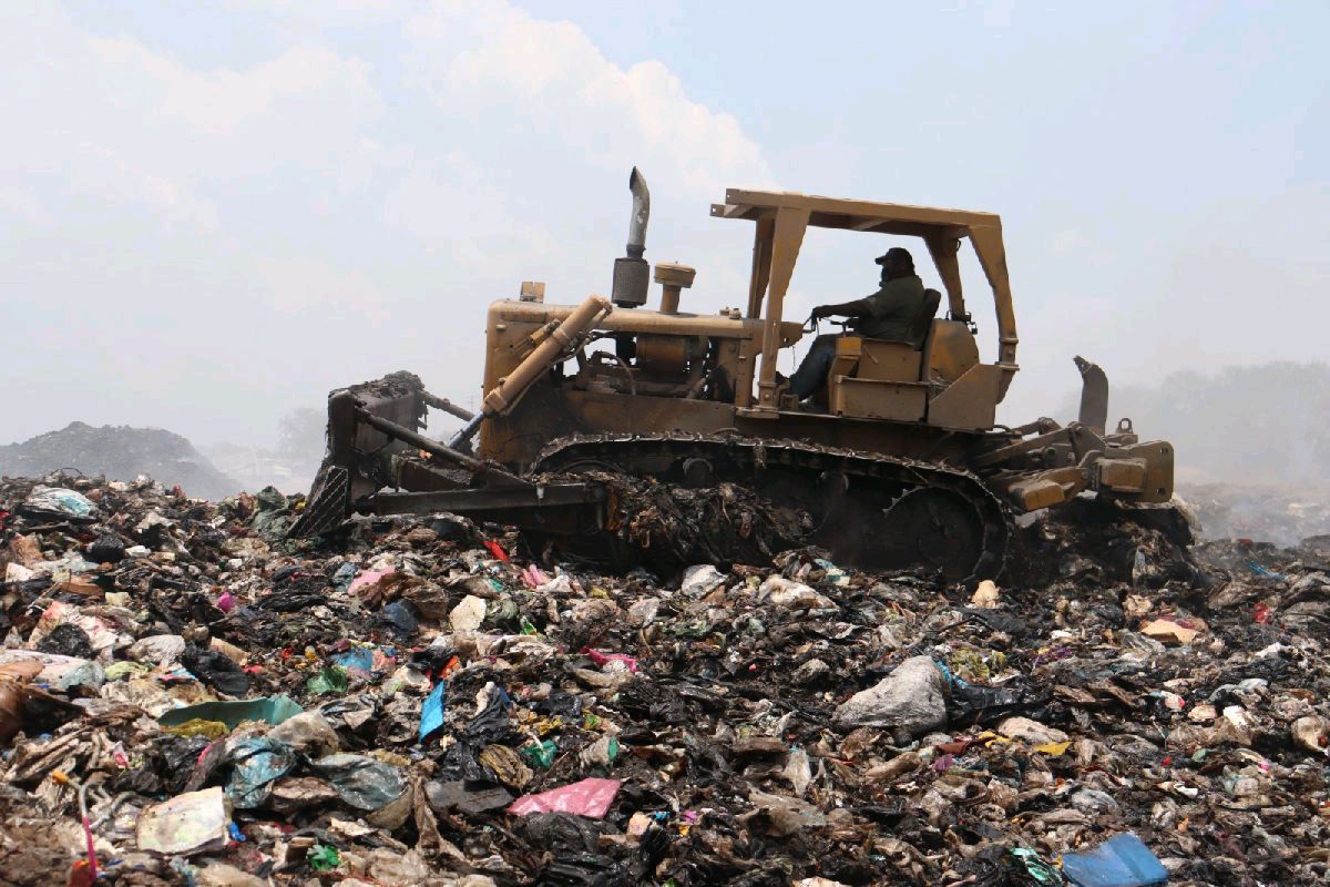 indicán cómo se da gestión de residuos en Michoacán