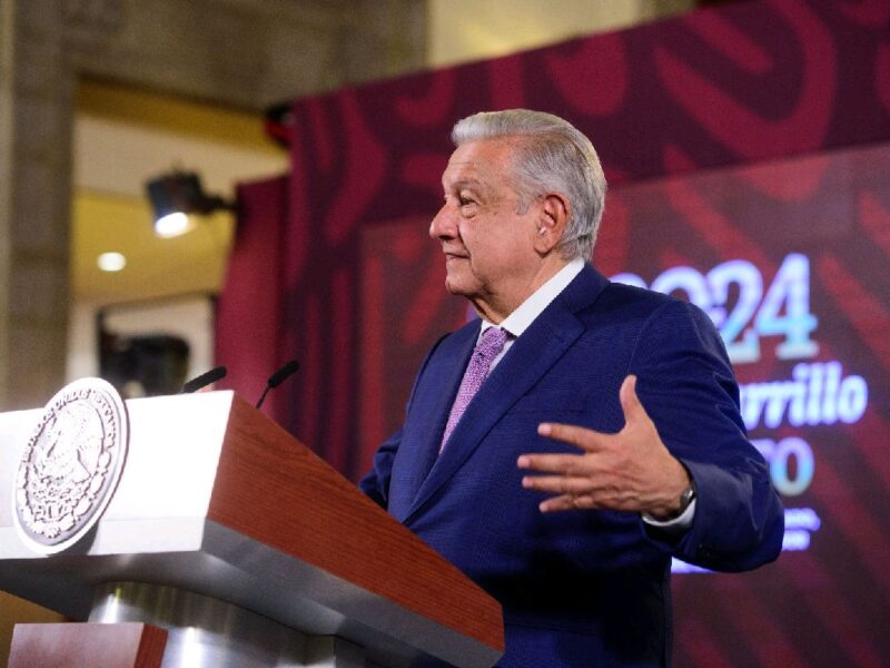 INE exige a AMLO reformas estructurales