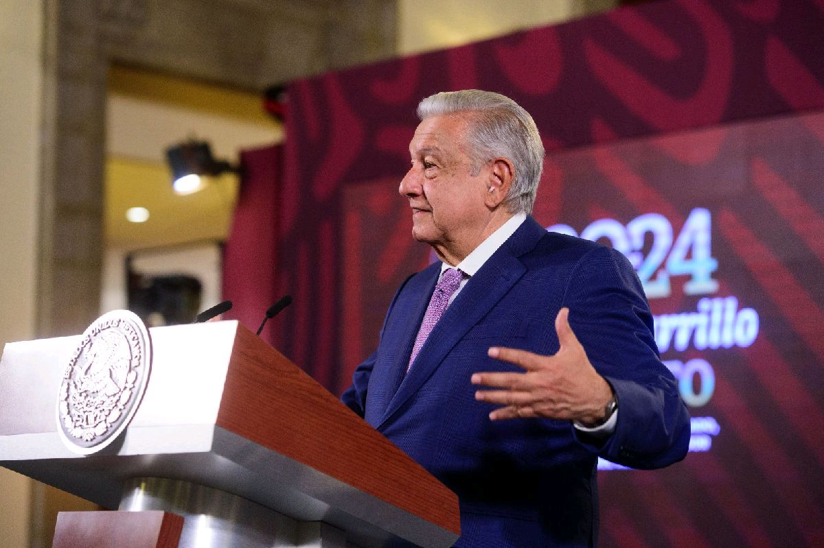 INE exige a AMLO reformas estructurales