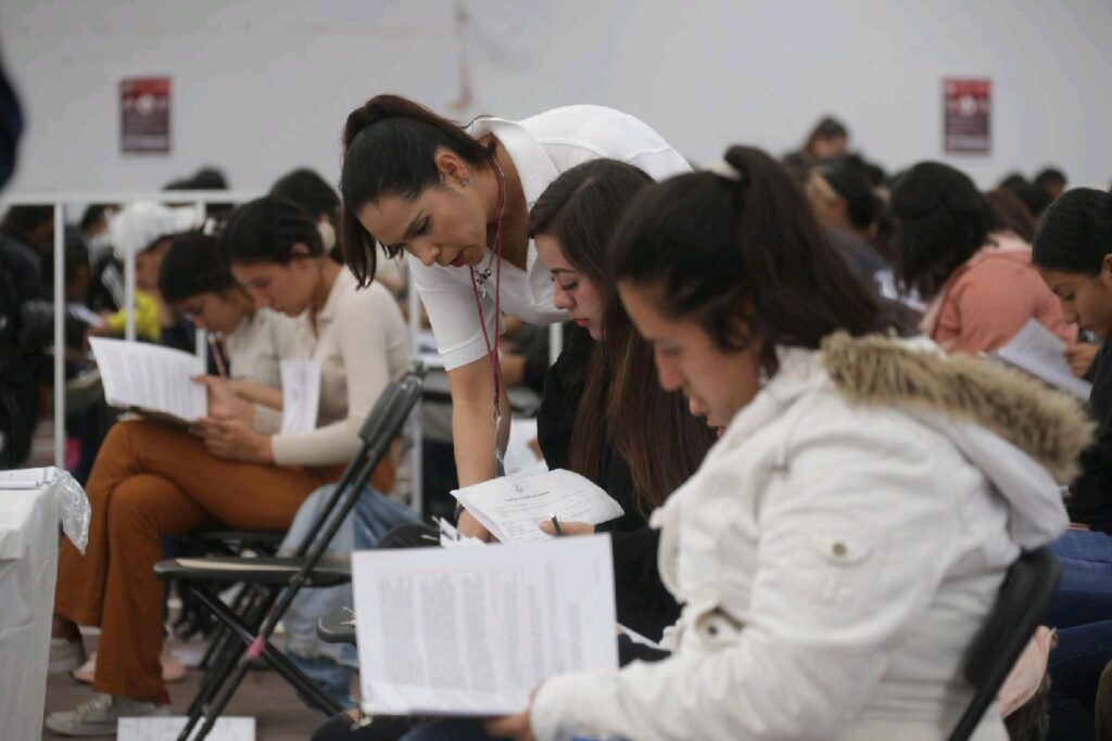 ingreso a escuelas normales michoacán 2