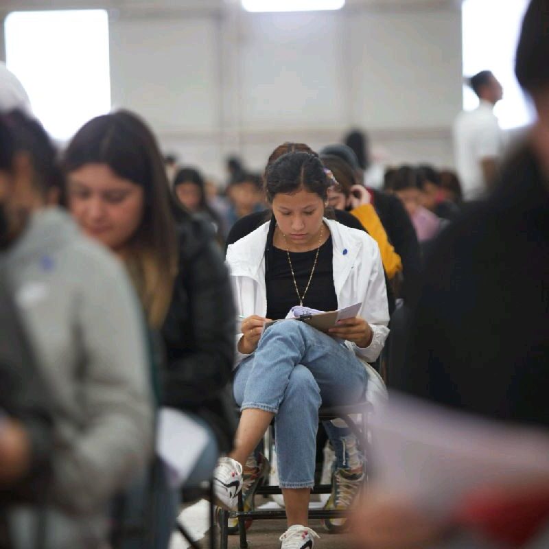 Más de 2,000 estudiantes ingresaron a Normales de Michoacán vía Ceneval