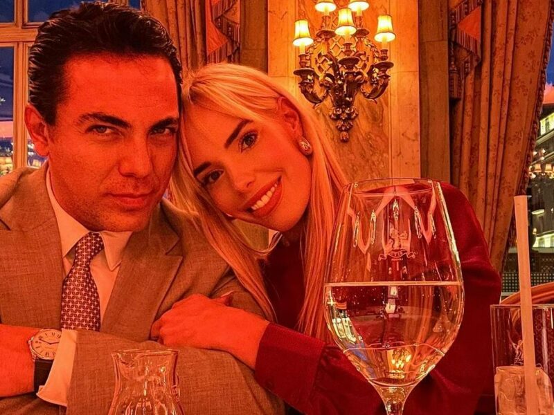 ingrid wagner y cristian castro