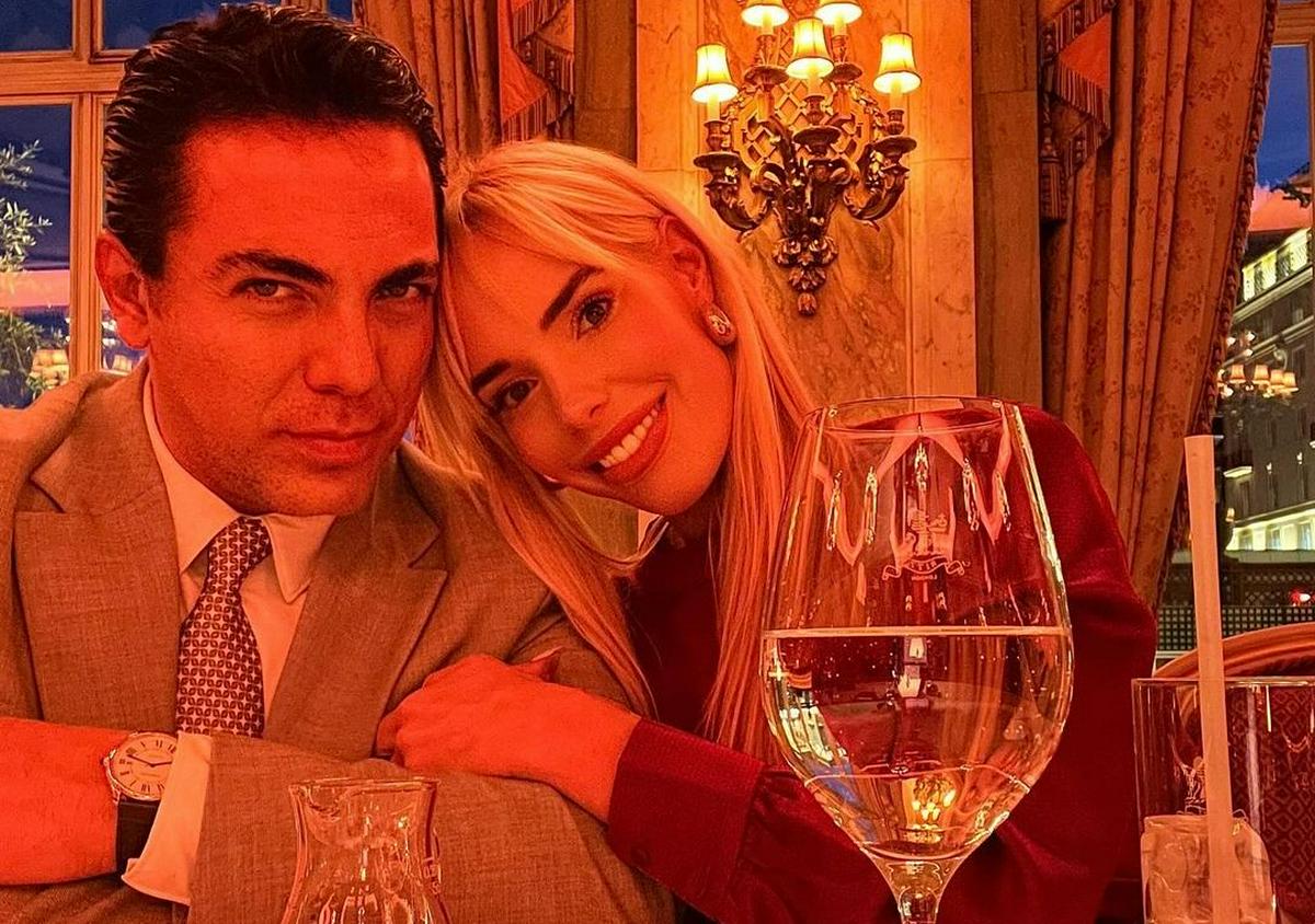 ingrid wagner y cristian castro