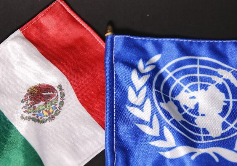 inicia audiencia en CIJ sobre caso México y Ecuador