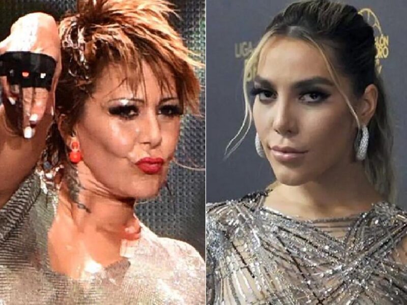 Inicia nueva disputa entre Frida Sofía y Alejandra Guzmán