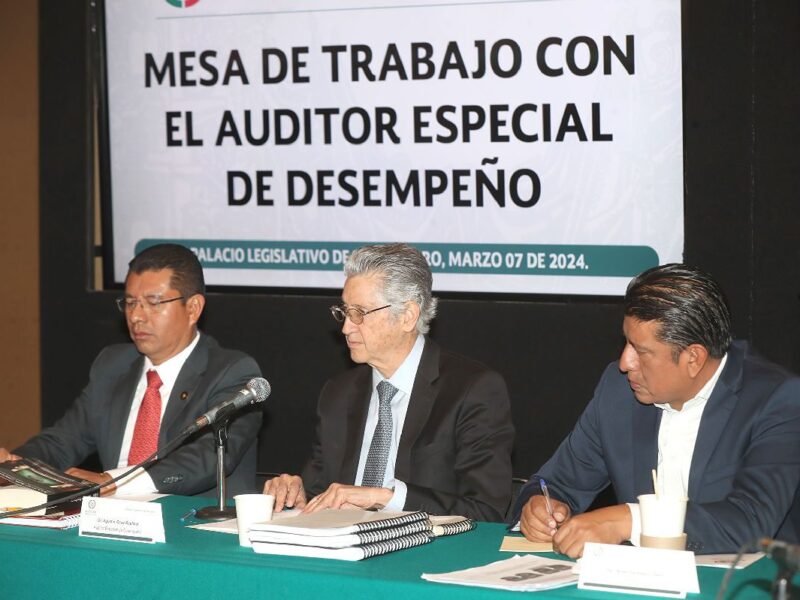 Intensa Fiscalización en la ASF: Auditor Especial Enfrenta Cuestionamientos