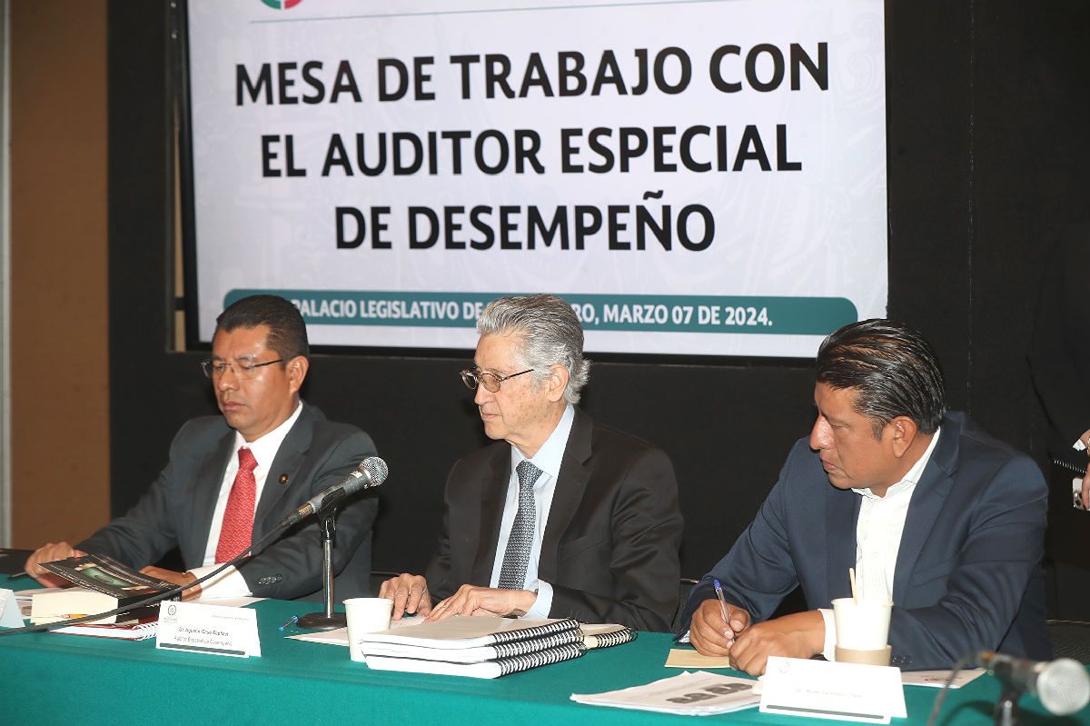 intensa auditoría de la ASF 2022