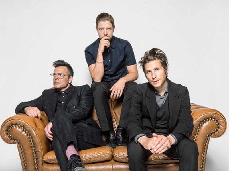 Interpol dará concierto gratuito en el Zócalo de la CDMX