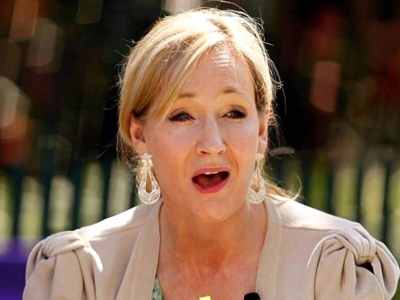 j.k. rowling contra comunidad trans