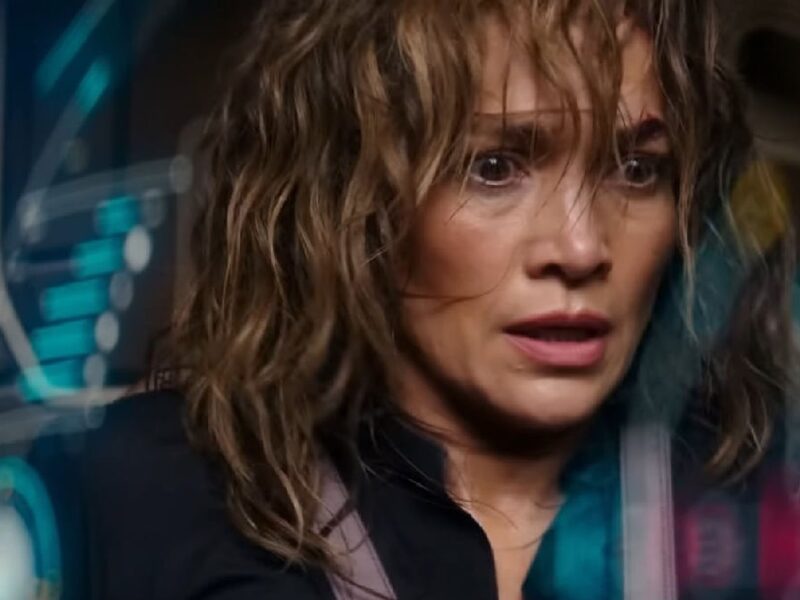 Increíble el nuevo trailer de “Atlas” con Jennifer López en Netflix