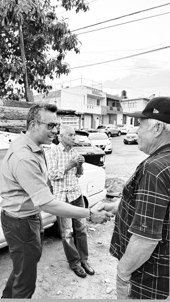 José trinidad lara lópez tuvo agresiones con otros morenistas