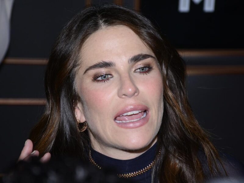 Karla Souza habla de la maternidad tras su tercer hija