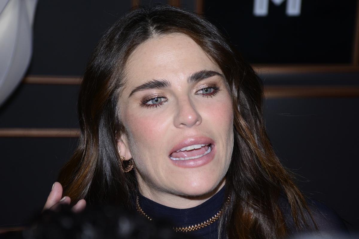 Karla Souza habla de la maternidad tras su tercer hija