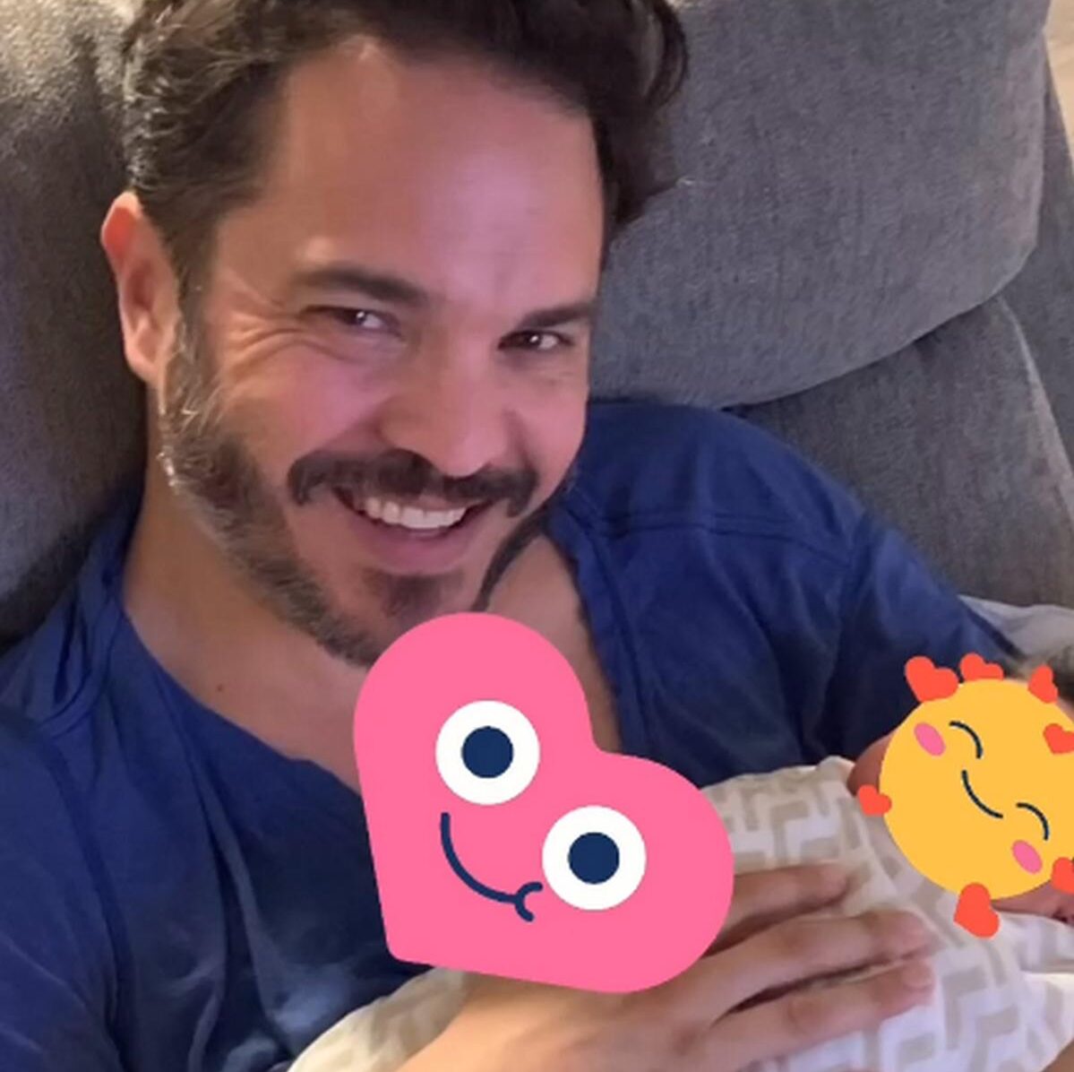 kuno becker es papá 1