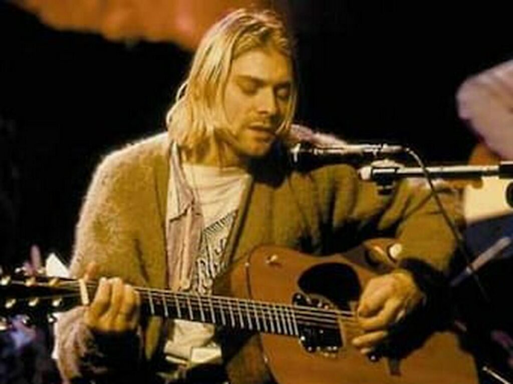 Kurt Cobain dejó un gran legado musical