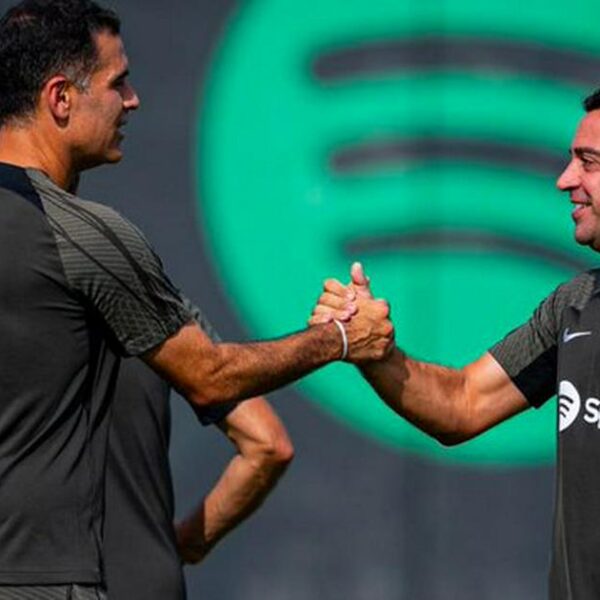Rafa Márquez tendrá que esperar; Xavi se queda como DT del FC Barcelona