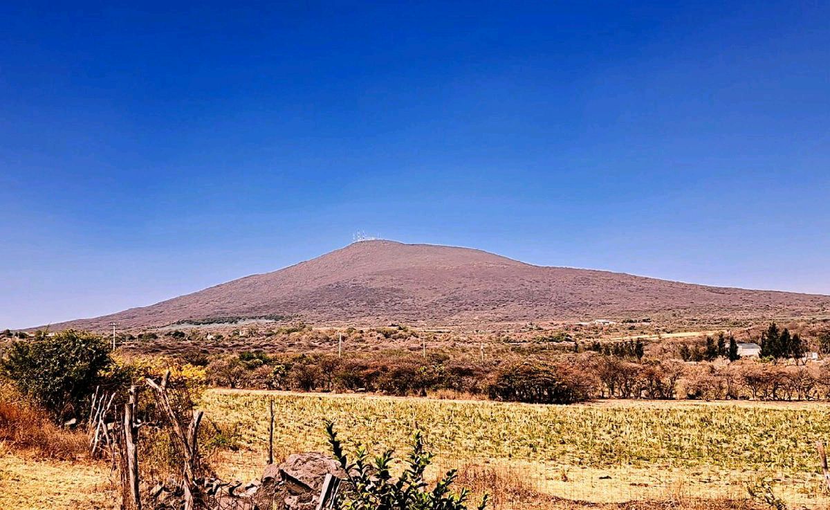 La declaratoria del Cerro Garnade como ANP