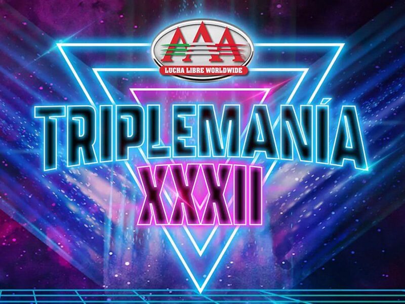 La Triplemanía XXXII en Monterrey