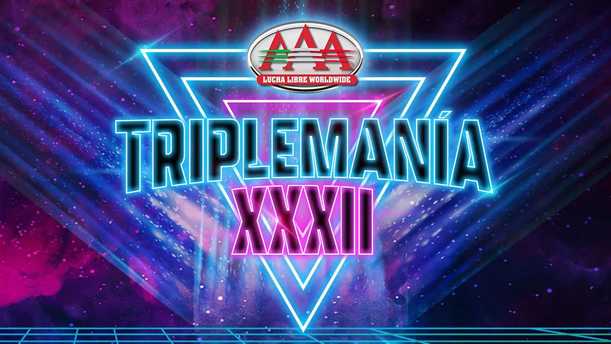 La Triplemanía XXXII en Monterrey