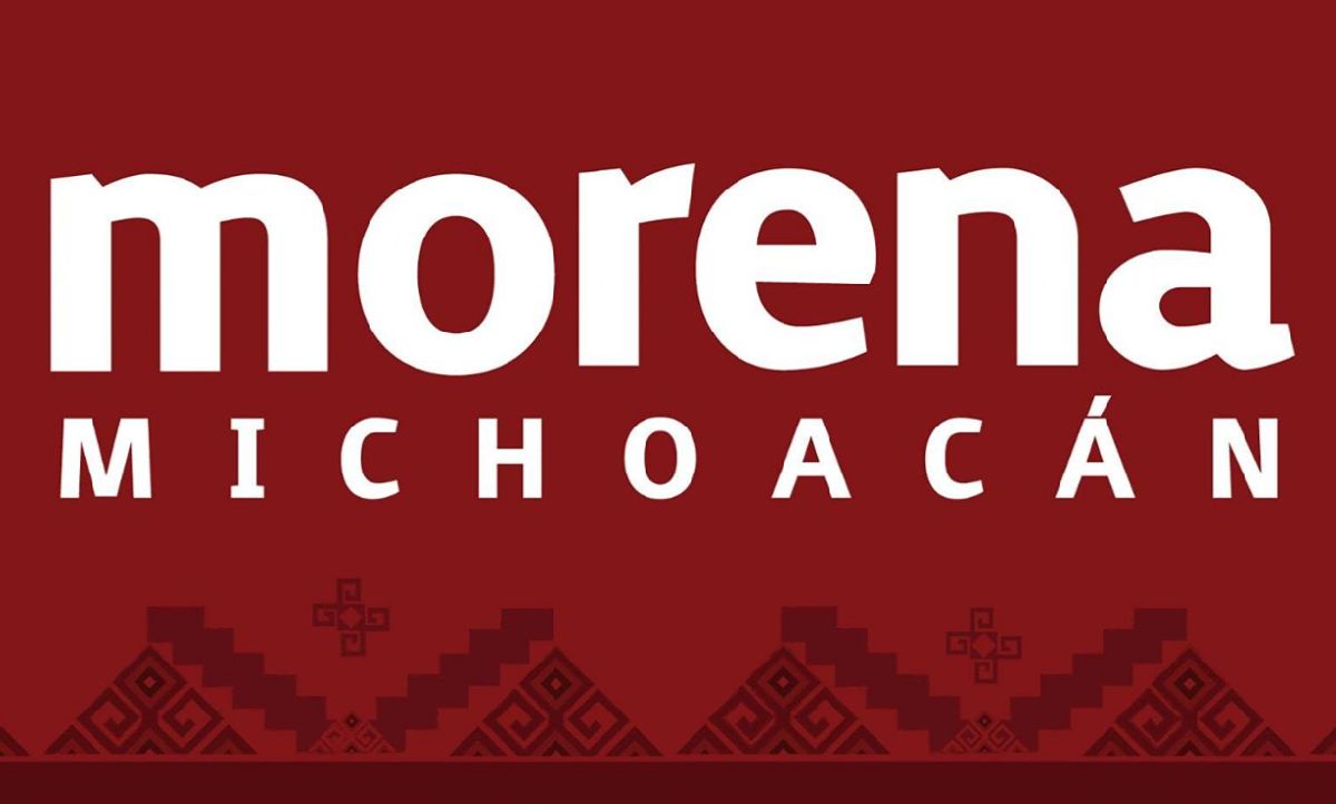 Lanza 35 candidaturas Morena en Michoacán