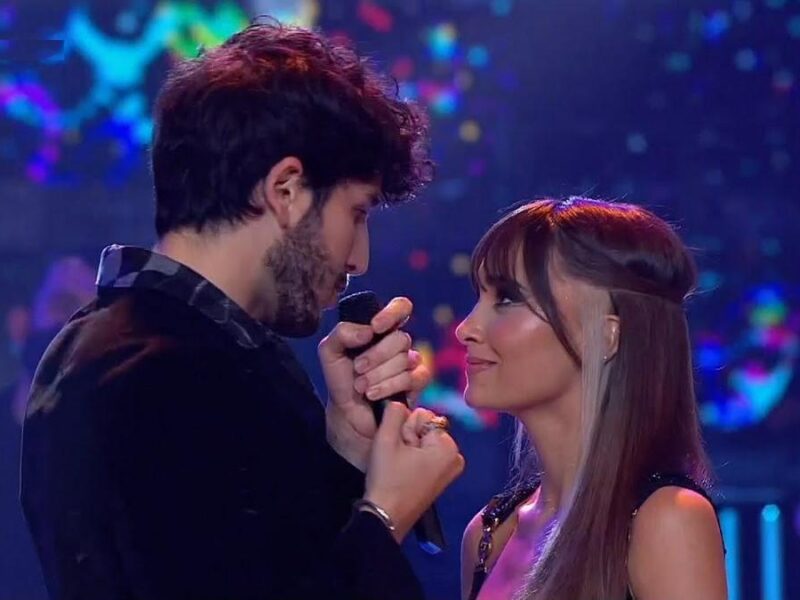 Lanzan Aitana y Sebastián Yatra nueva canción