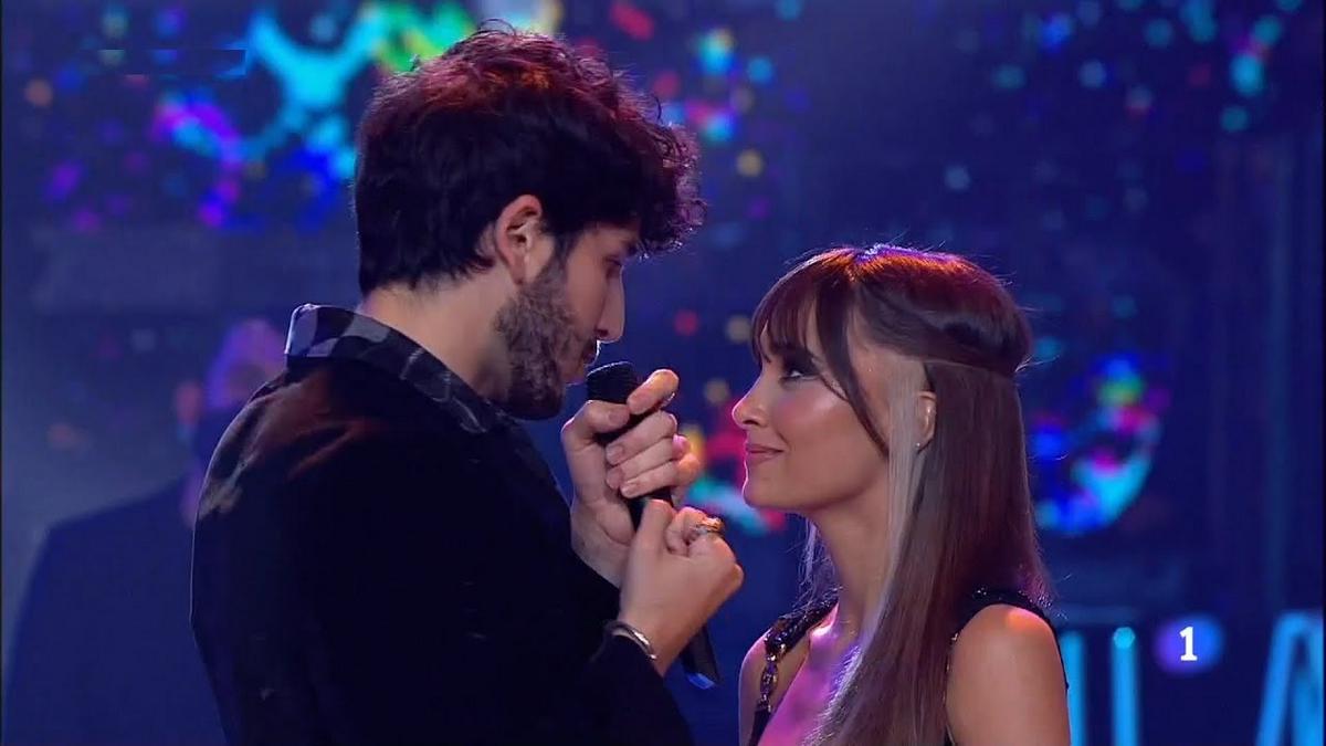 Lanzan Aitana y Sebastián Yatra nueva canción