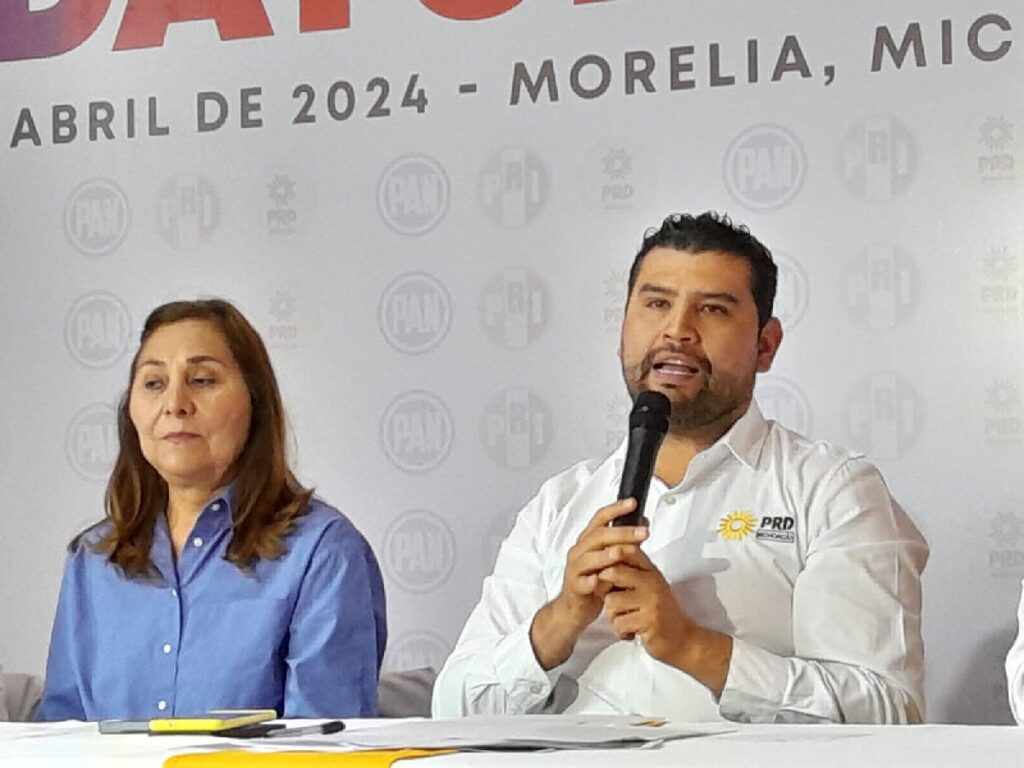 las amenazas a los candidatos del PRIANRD - Ocampo