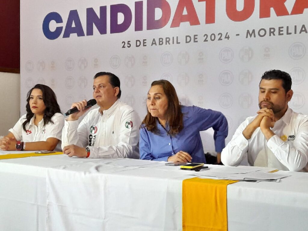 las amenazas a los candidatos del PRIANRD - Valencia