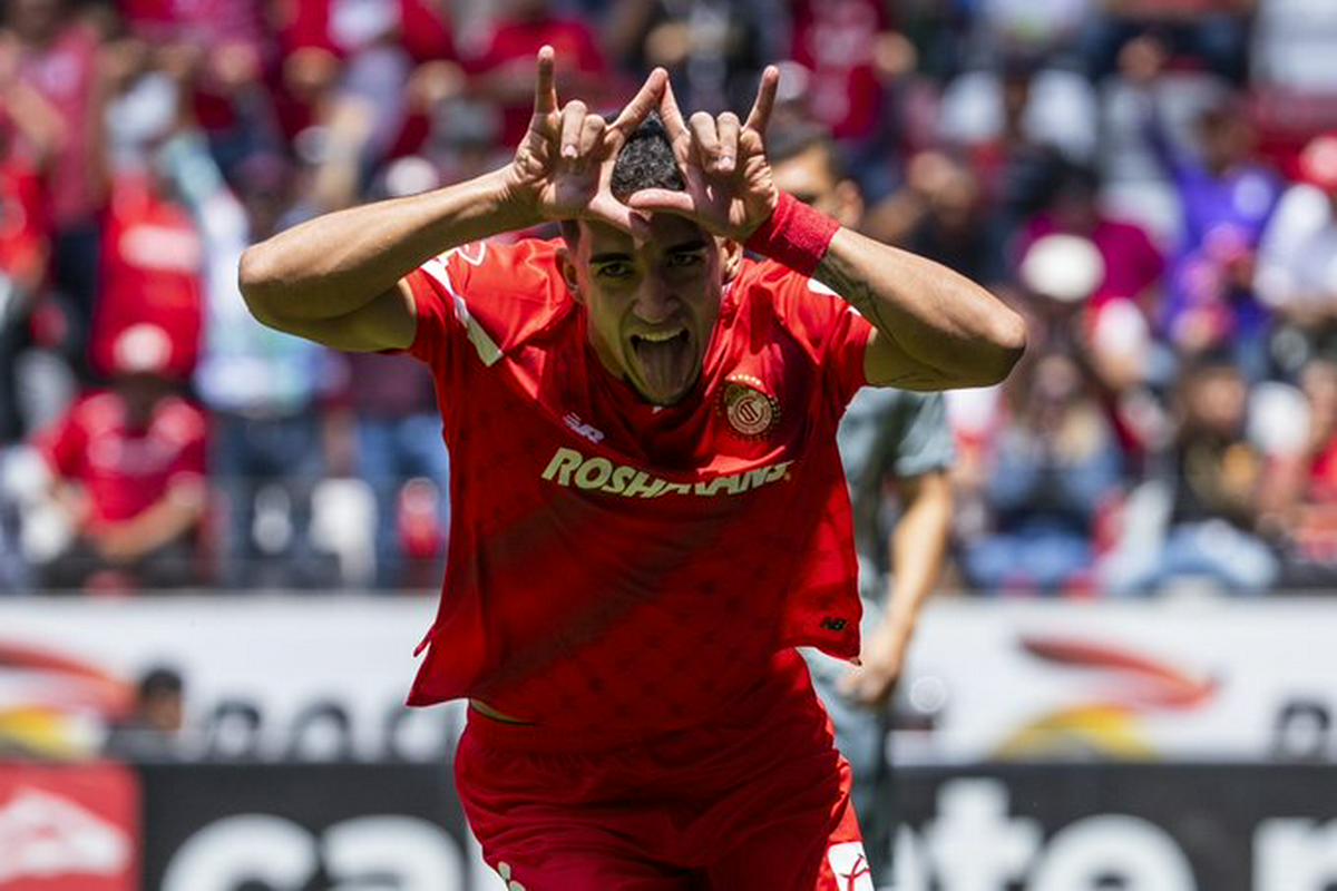 Liderato de la Liga MX para Los Diablos Rojos