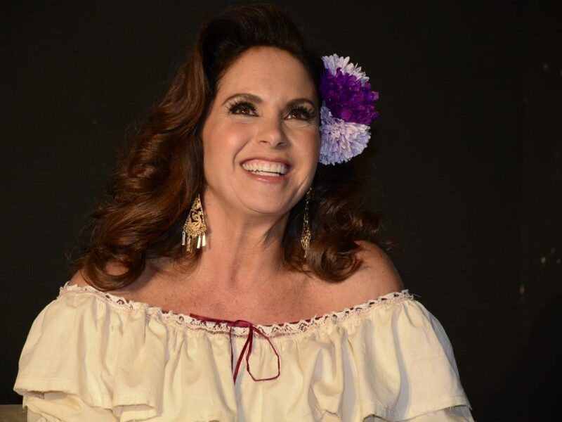 Lucero evoca memoria de Joan Sebastian: respeto y amistad