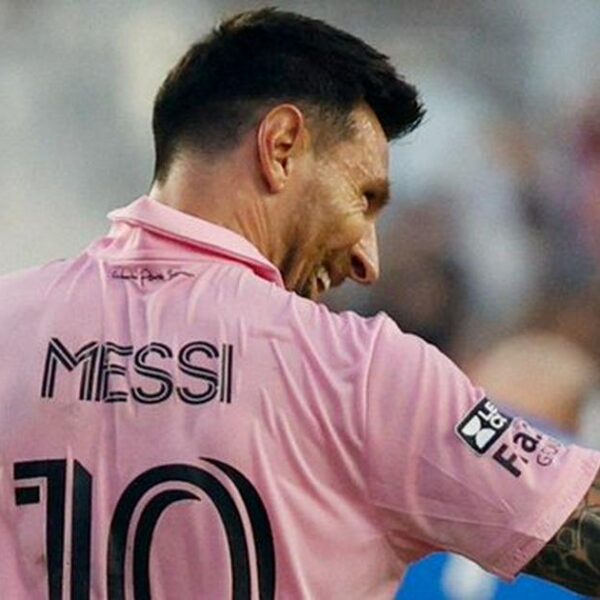 Messi está listo para la revancha ante Monterrey
