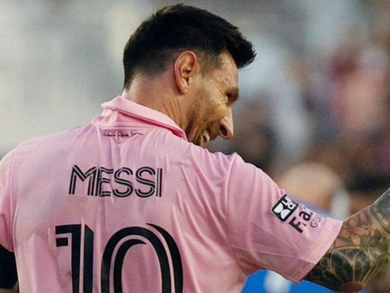 Messi listo para revancha Monterrey