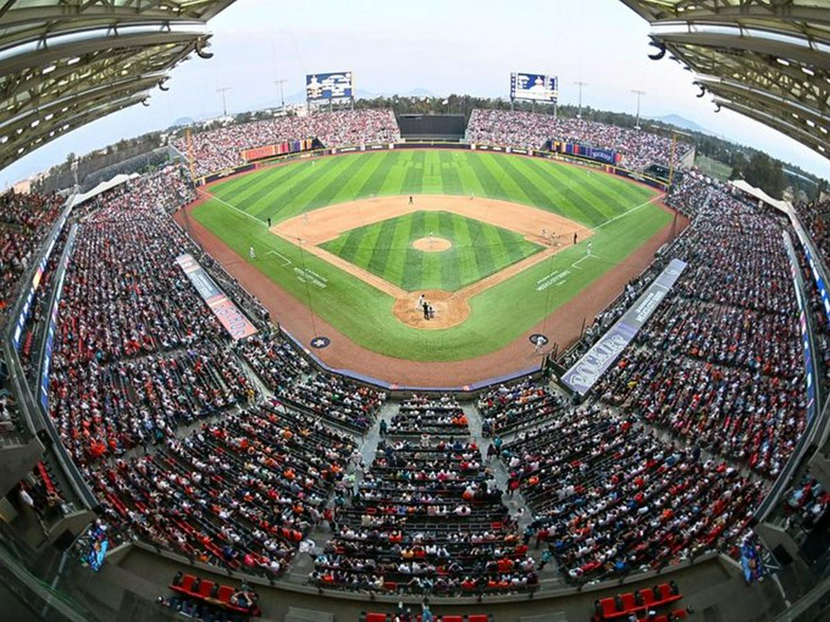 México City Series 2024 Astros-Rockies