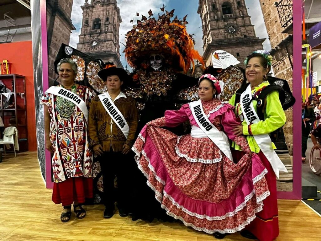 michoacán tianguis turístico méxico 2024 2