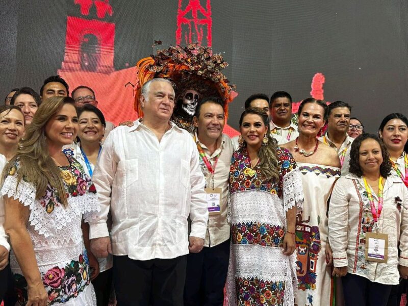 michoacán tianguis turístico méxico 2024