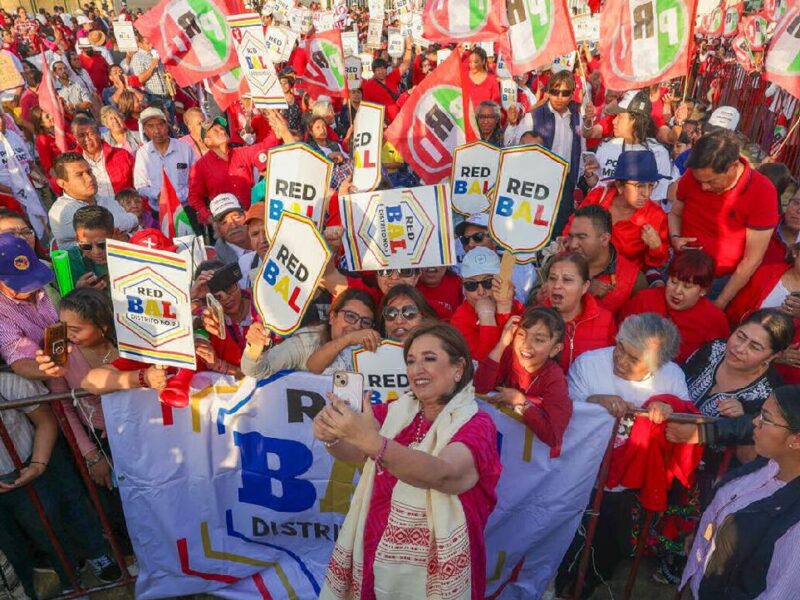 Nuevo Modelo Educativo Tecnológico: La Visión de Xóchitl Gálvez