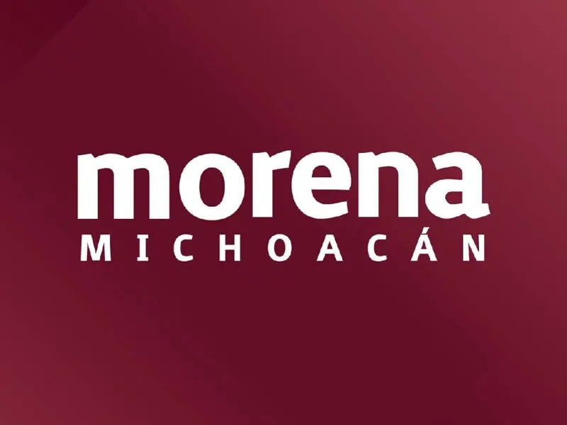 morena michoacán logo candidatos 1