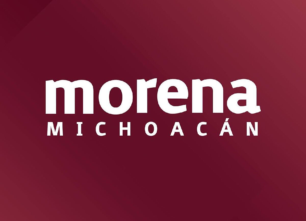 morena michoacán logo candidatos 1