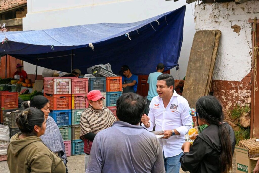 Movimiento Ciudadano comprometido con abasto de agua en Michoacán