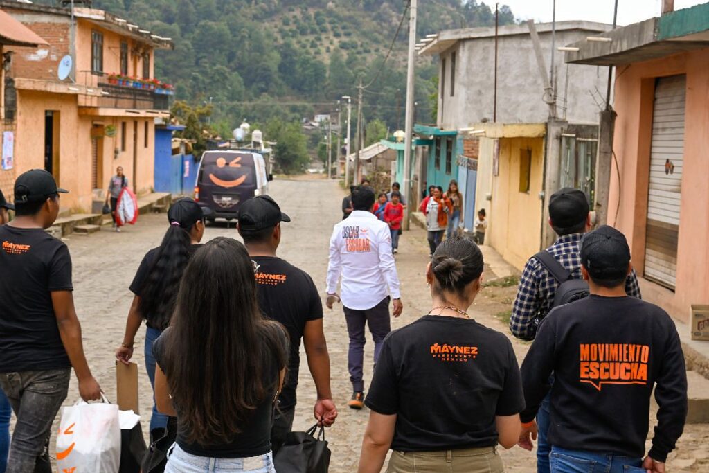 movimiento ciudadano michoacán oscar escobar 2