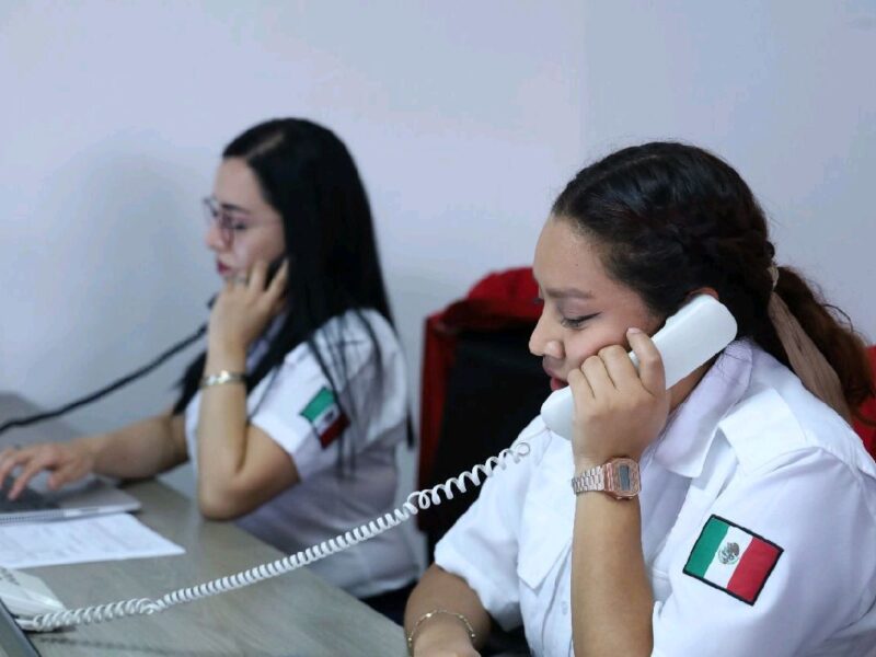 Ofrecen apoyo emocional para mujeres a través de la línea telefónica de SSM