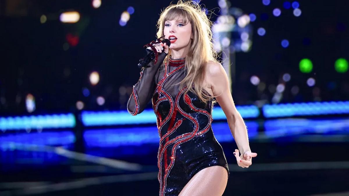 Música de Taylor Swift regresa a la plataforma de TikTok