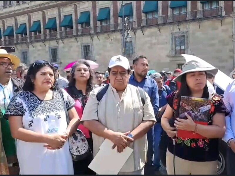 negociación de CNTE con AMLO descarta 3 demandas de docentes