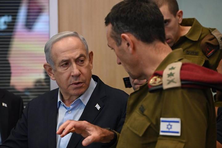 Netanyahu condiciona tregua Israel- Hamás