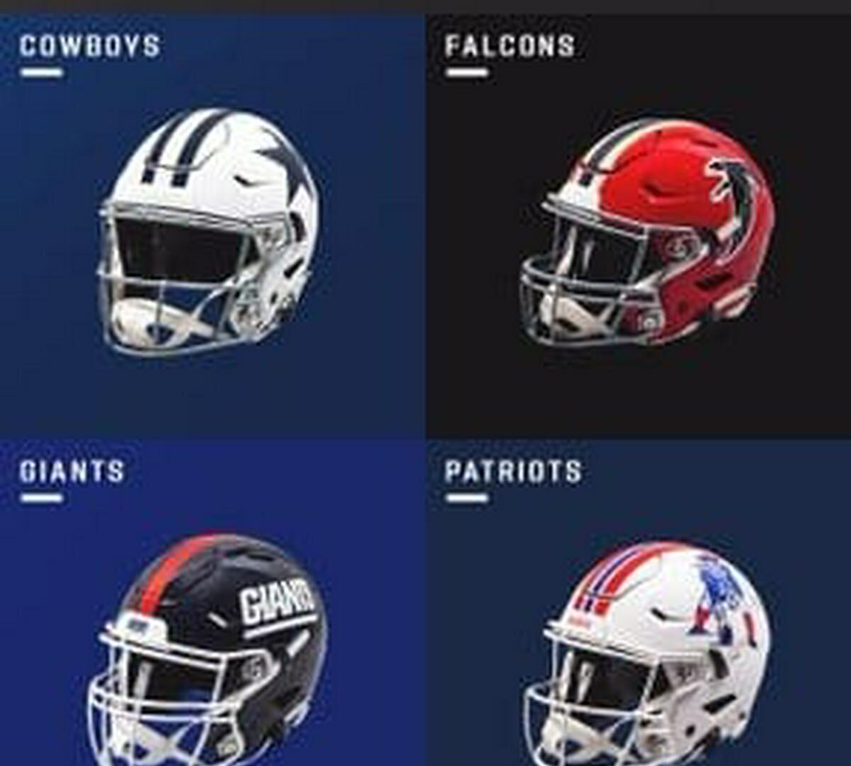 NFL permitirá uso de casco alternativo en partidos