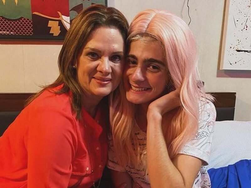 Nicolás Buenfil y la controversia en redes por su atuendo