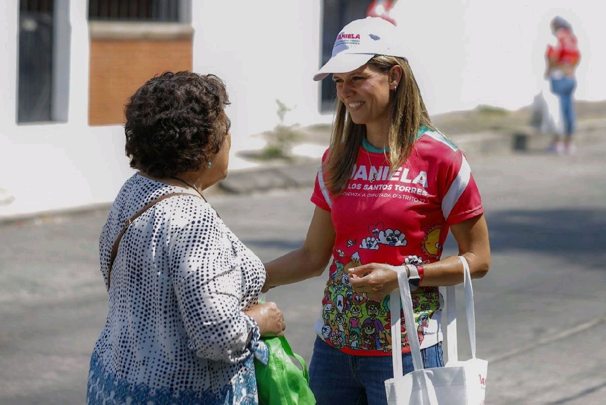 niñez y seguridad daniela de los santos