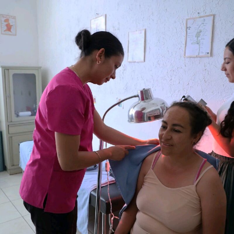 Ofrecen en Morelia servicios de rehabilitación física gratuitos