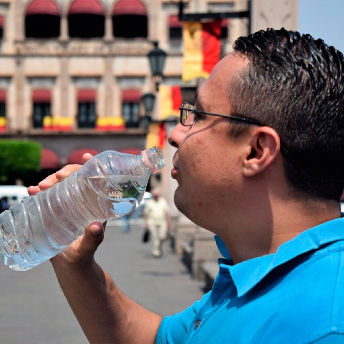 Persistirá afectación de onda de calor en Michoacán y 6 estados más