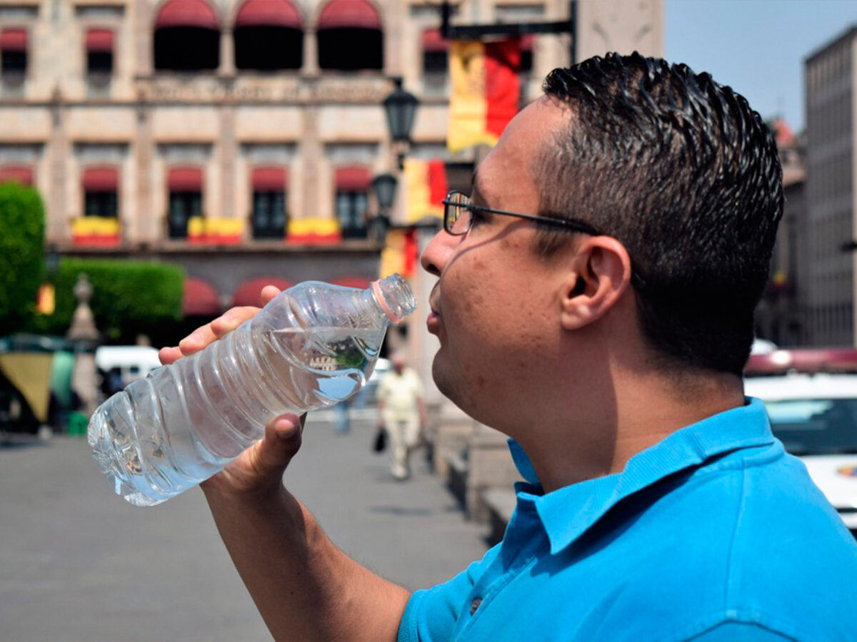 Persistirá afectación de onda de calor en Michoacán y 6 estados más